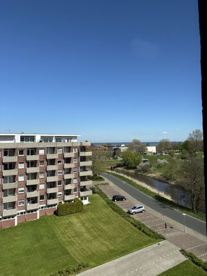 Foto 11 Ferienwohnung Ostfriesland Friesland Tief 10 mit beheiztem Pool - Abendsonne  Internet 508 (Objekt 26303) buchen