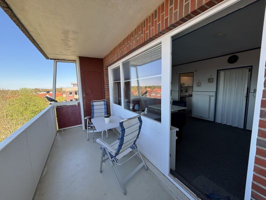 Foto 9 Ferienwohnung Ostfriesland Friesland Tief 10 mit beheiztem Pool - Abendsonne  Internet 508 (Objekt 26303) Urlaub