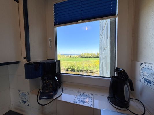 Foto 8 Ferienwohnung Ostfriesland Friesland Tief 10 mit beheiztem Pool - Abendsonne  Internet 508 (Objekt 26303) Nordsee