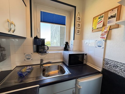 Foto 7 Ferienwohnung Ostfriesland Friesland Tief 10 mit beheiztem Pool - Abendsonne  Internet 508 (Objekt 26303) suchen