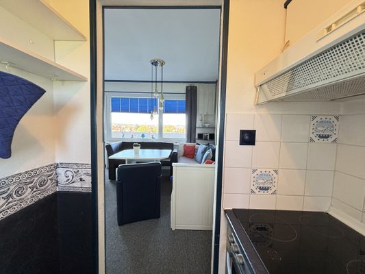 Foto 13 Ferienwohnung Ostfriesland Friesland Tief 10 mit beheiztem Pool - Abendsonne  Internet 508 (Objekt 26303) Nordsee