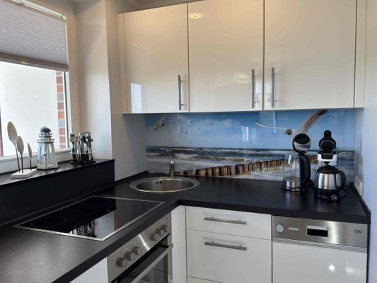 Foto 4 Ferienwohnung Ostfriesland Friesland Tief 10 mit beheiztem Pool - Wattn Watt-Blick 604 (Objekt 26310) Urlaub