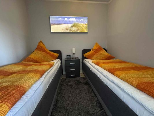 Foto 7 Ferienwohnung Ostfriesland Friesland Tief 10 mit beheiztem Pool - Wattn Watt-Blick 604 (Objekt 26310) suchen