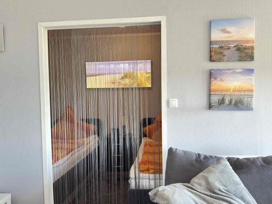 Foto 6 Ferienwohnung Ostfriesland Friesland Tief 10 mit beheiztem Pool - Wattn Watt-Blick 604 (Objekt 26310) buchen