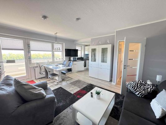 Foto 11 Ferienwohnung Ostfriesland Friesland Tief 10 mit beheiztem Pool - Wattn Watt-Blick 604 (Objekt 26310) buchen