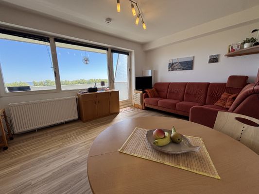 Foto 8 Ferienwohnung Ostfriesland Friesland Tief 10 mit beheiztem Pool - Seemann 605 (Objekt 26311) Nordsee