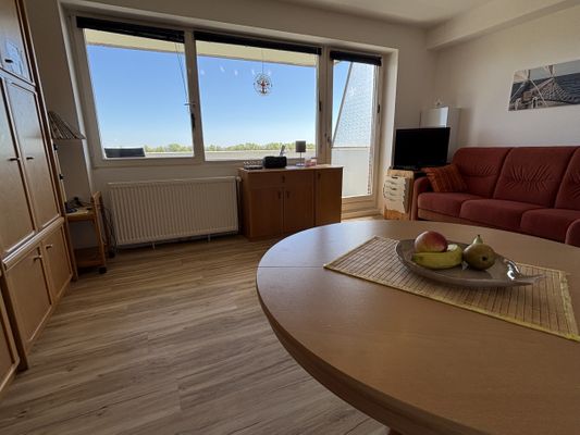 Foto 7 Ferienwohnung Ostfriesland Friesland Tief 10 mit beheiztem Pool - Seemann 605 (Objekt 26311) suchen