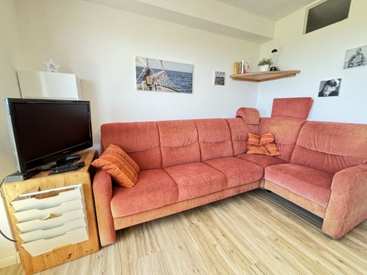 Foto 9 Ferienwohnung Ostfriesland Friesland Tief 10 mit beheiztem Pool - Seemann 605 (Objekt 26311) Urlaub