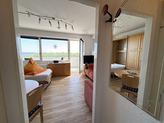 Foto 14 Ferienwohnung Ostfriesland Friesland Tief 10 mit beheiztem Pool - Seemann 605 (Objekt 26311) Urlaub