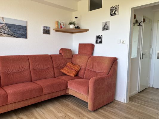 Foto 10 Ferienwohnung Ostfriesland Friesland Tief 10 mit beheiztem Pool - Seemann 605 (Objekt 26311) Reise