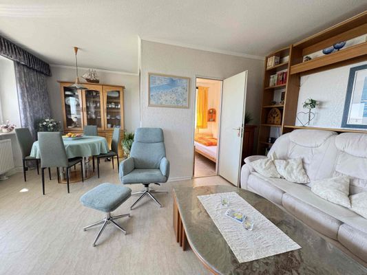 Foto 15 Ferienwohnung Ostfriesland Friesland Tief 10 mit beheiztem Pool - Störtebeker 903 (Objekt 26321) Reise