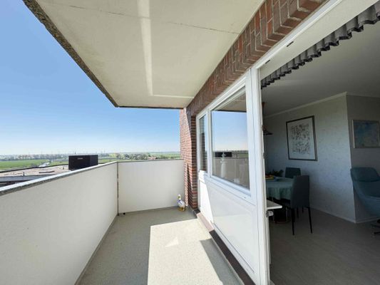 Foto 23 Ferienwohnung Ostfriesland Friesland Tief 10 mit beheiztem Pool - Störtebeker 903 (Objekt 26321) Nordsee