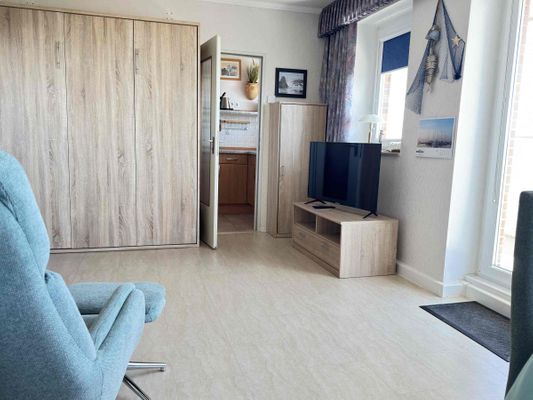 Foto 26 Ferienwohnung Ostfriesland Friesland Tief 10 mit beheiztem Pool - Störtebeker 903 (Objekt 26321) buchen