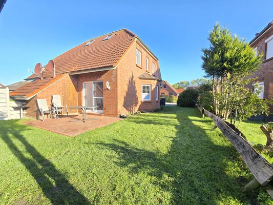 Foto 34 Ferienhaus Ostfriesland Dornum & Umgebung Ferienhaus Deichkrone (Objekt 76006) Urlaub