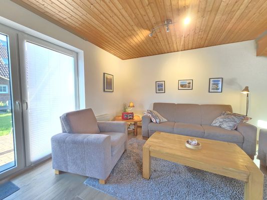 Foto 4 Ferienhaus Ostfriesland Dornum & Umgebung Ferienhaus Deichkrone (Objekt 76006) Urlaub