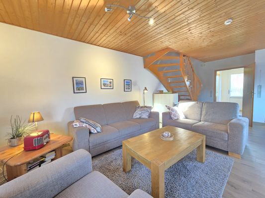 Foto 2 Ferienhaus Ostfriesland Dornum & Umgebung Ferienhaus Deichkrone (Objekt 76006) suchen