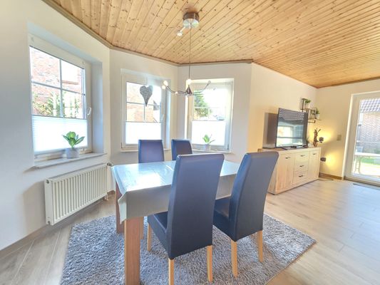 Foto 5 Ferienhaus Ostfriesland Dornum & Umgebung Ferienhaus Deichkrone (Objekt 76006) Reise