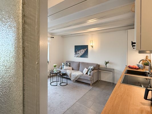 Foto 16 Ferienwohnung Ostfriesland Friesland FeWo Hafenbrise - Hooksiel (Objekt 92311) buchen