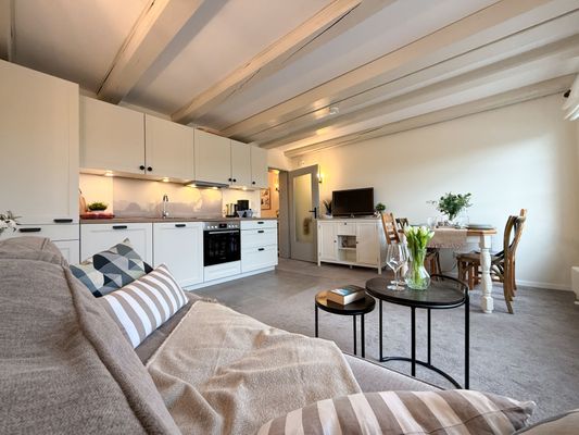 Foto 5 Ferienwohnung Ostfriesland Friesland FeWo Hafenbrise - Hooksiel (Objekt 92311) Reise