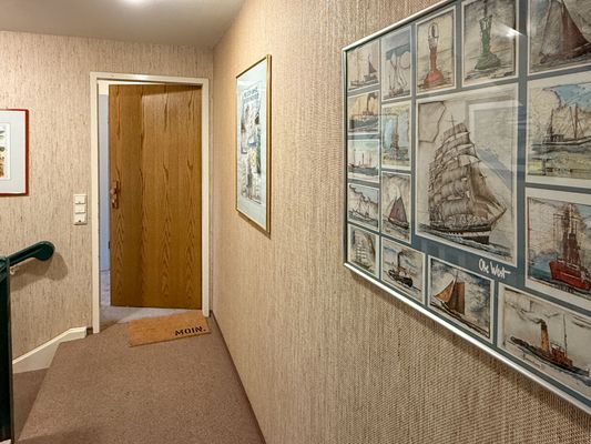 Foto 26 Ferienwohnung Ostfriesland Friesland FeWo Hafenbrise - Hooksiel (Objekt 92311) buchen