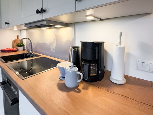 Foto 12 Ferienwohnung Ostfriesland Friesland FeWo Hafenbrise - Hooksiel (Objekt 92311) suchen