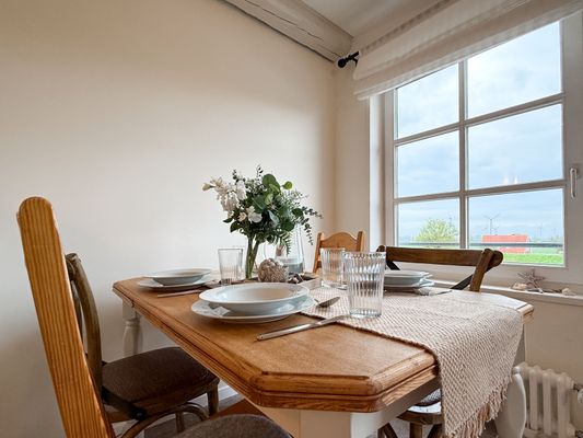 Foto 14 Ferienwohnung Ostfriesland Friesland FeWo Hafenbrise - Hooksiel (Objekt 92311) Urlaub