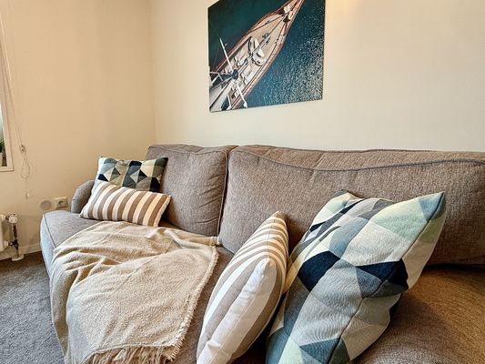 Foto 18 Ferienwohnung Ostfriesland Friesland FeWo Hafenbrise - Hooksiel (Objekt 92311) Nordsee