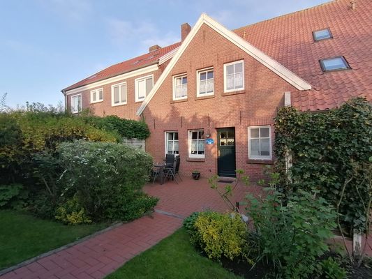 Foto 1 Ferienhaus Ostfriesland Krummhörn & Umgebung Haus Tenne (Objekt 26804) buchen