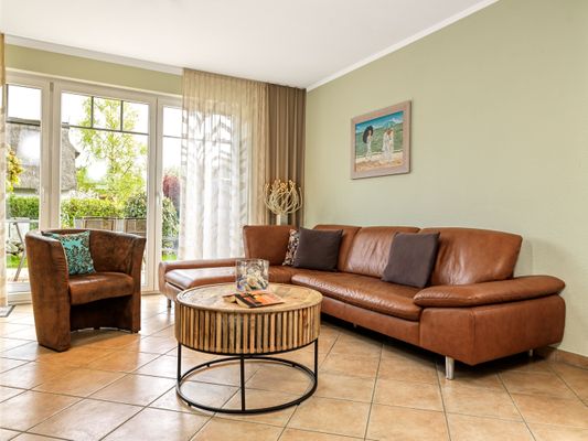 Haus RUH DI UT - Ein Steinwurf bis zum rauschenden Meer