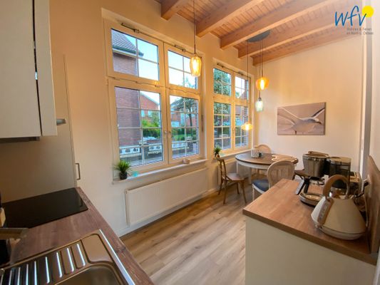 Foto 14 Ferienwohnung Ostfriesland Borkum Haus Delphin Ferienwohnung 3 (Objekt 76012) Urlaub