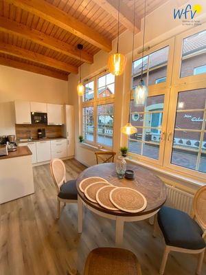 Foto 15 Ferienwohnung Ostfriesland Borkum Haus Delphin Ferienwohnung 3 (Objekt 76012) Reise