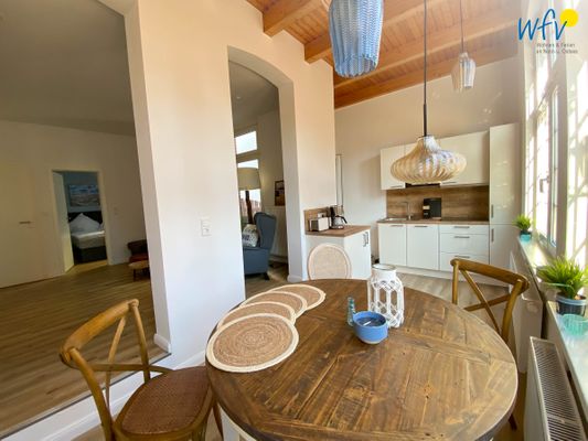 Foto 17 Ferienwohnung Ostfriesland Borkum Haus Delphin Ferienwohnung 3 (Objekt 76012) suchen