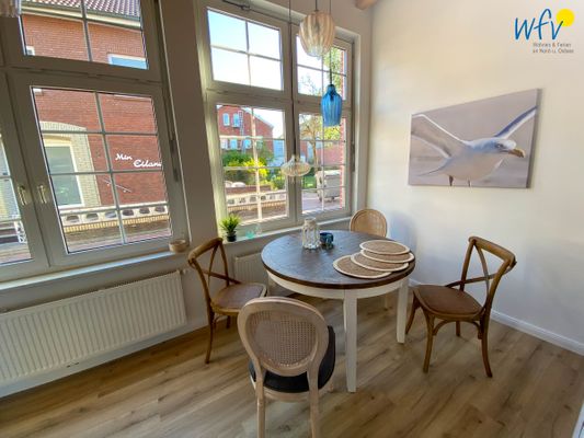 Foto 19 Ferienwohnung Ostfriesland Borkum Haus Delphin Ferienwohnung 3 (Objekt 76012) Urlaub