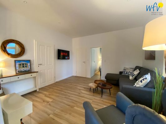 Foto 22 Ferienwohnung Ostfriesland Borkum Haus Delphin Ferienwohnung 3 (Objekt 76012) suchen