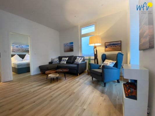 Foto 26 Ferienwohnung Ostfriesland Borkum Haus Delphin Ferienwohnung 3 (Objekt 76012) buchen