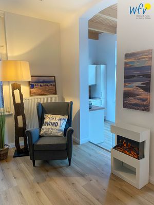 Foto 27 Ferienwohnung Ostfriesland Borkum Haus Delphin Ferienwohnung 3 (Objekt 76012) suchen