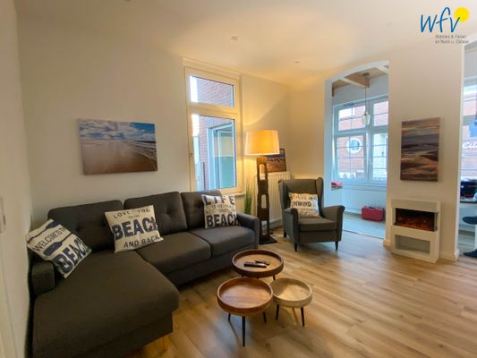 Foto 28 Ferienwohnung Ostfriesland Borkum Haus Delphin Ferienwohnung 3 (Objekt 76012) Nordsee