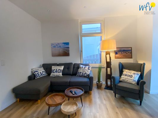 Foto 29 Ferienwohnung Ostfriesland Borkum Haus Delphin Ferienwohnung 3 (Objekt 76012) Urlaub