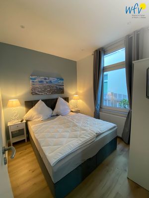 Foto 33 Ferienwohnung Ostfriesland Borkum Haus Delphin Ferienwohnung 3 (Objekt 76012) Nordsee