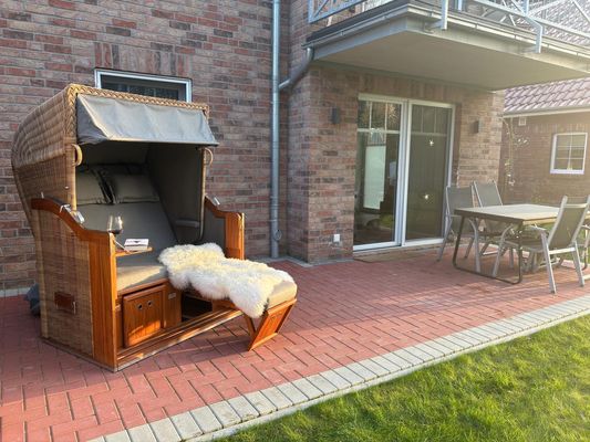 Foto 2 Ferienwohnung Ostfriesland Krummhörn & Umgebung Zweite Heimat (Objekt 37504) suchen