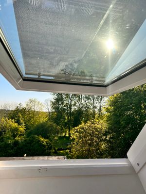 Gartenblick
