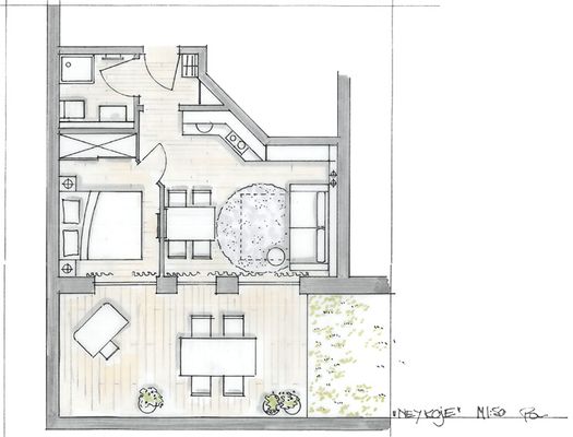 Foto 33 Ferienwohnung Ostfriesland Norderney Neykoje (Objekt 76207) Nordsee