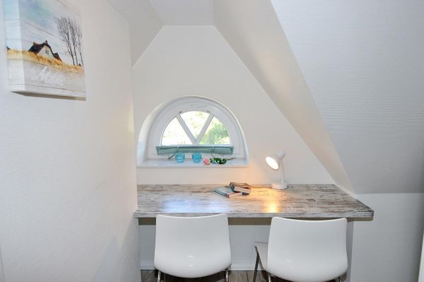 Foto 11 Ferienhaus Ostfriesland Nordfriesland Doppelhaushälfte AuszeitMeer (Objekt 75608) buchen