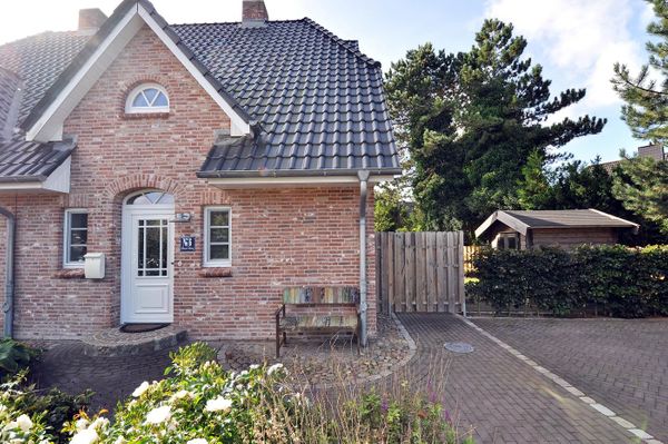 Foto 1 Ferienhaus Ostfriesland Nordfriesland Doppelhaushälfte AuszeitMeer (Objekt 75608) buchen
