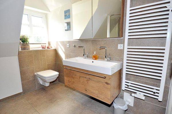 Foto 14 Ferienhaus Ostfriesland Nordfriesland Doppelhaushälfte AuszeitMeer (Objekt 75608) Urlaub