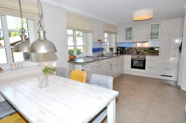 Foto 7 Ferienhaus Ostfriesland Nordfriesland Doppelhaushälfte AuszeitMeer (Objekt 75608) suchen