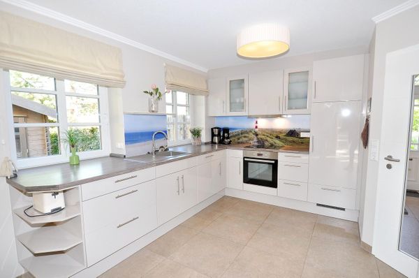 Foto 5 Ferienhaus Ostfriesland Nordfriesland Doppelhaushälfte AuszeitMeer (Objekt 75608) Reise