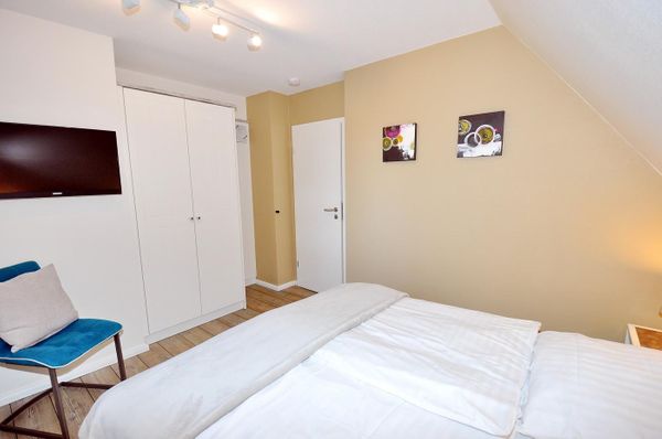 Foto 13 Ferienhaus Ostfriesland Nordfriesland Doppelhaushälfte AuszeitMeer (Objekt 75608) Nordsee