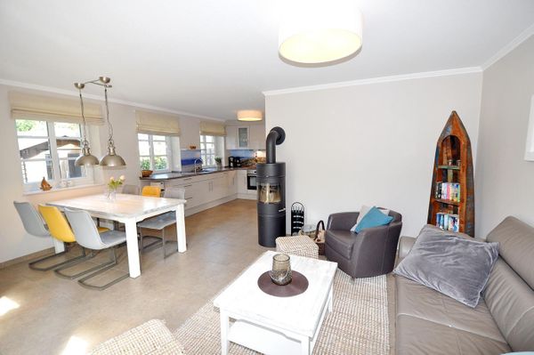 Foto 6 Ferienhaus Ostfriesland Nordfriesland Doppelhaushälfte AuszeitMeer (Objekt 75608) buchen