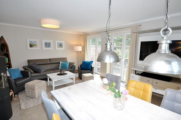 Foto 8 Ferienhaus Ostfriesland Nordfriesland Doppelhaushälfte AuszeitMeer (Objekt 75608) Nordsee